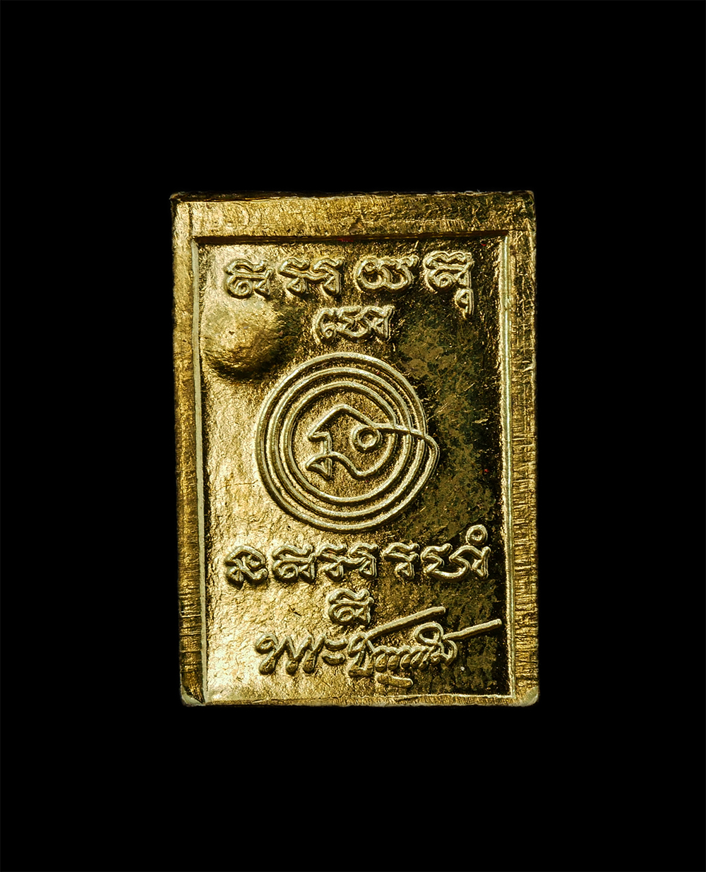 28Apr25 (40)bp.jpg - พระปิดตา พระอาจารย์เก๋ อคฺคจิตฺโต (พระอาจารย์ชาญวิทย์ )วัดพยัคฆอินทาราม ต.บ้านใหม่ อ.เมือง จ.ฉะเชิงเทรา เนื้อทองผสม ตอกโค๊ต พระเก่าสวย มวลสารดี พร้อมก [..] | https://kamulet.in.th